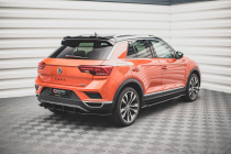 Volkswagen T-Roc MK1 2017-2021 Vinge / Vingextension Maxton Design